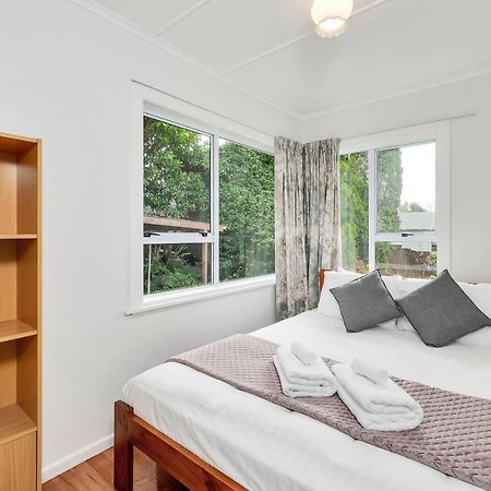 3 Bedroom In Onehunga W Parking - Wifi - Netflix Auckland Exterior photo