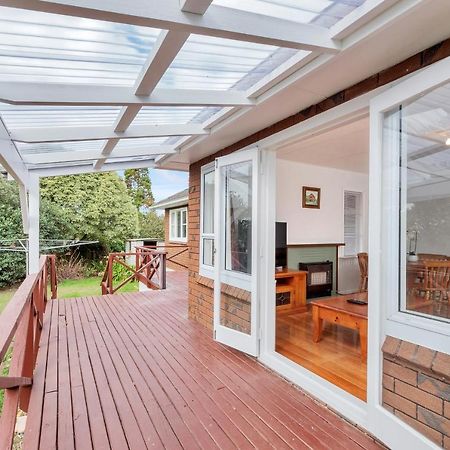 3 Bedroom In Onehunga W Parking - Wifi - Netflix Auckland Exterior photo
