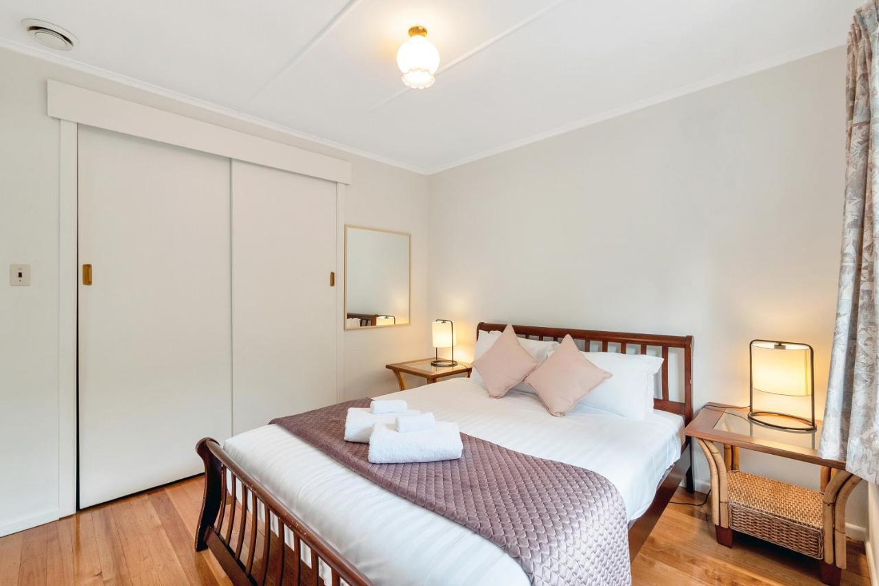 3 Bedroom In Onehunga W Parking - Wifi - Netflix Auckland Exterior photo