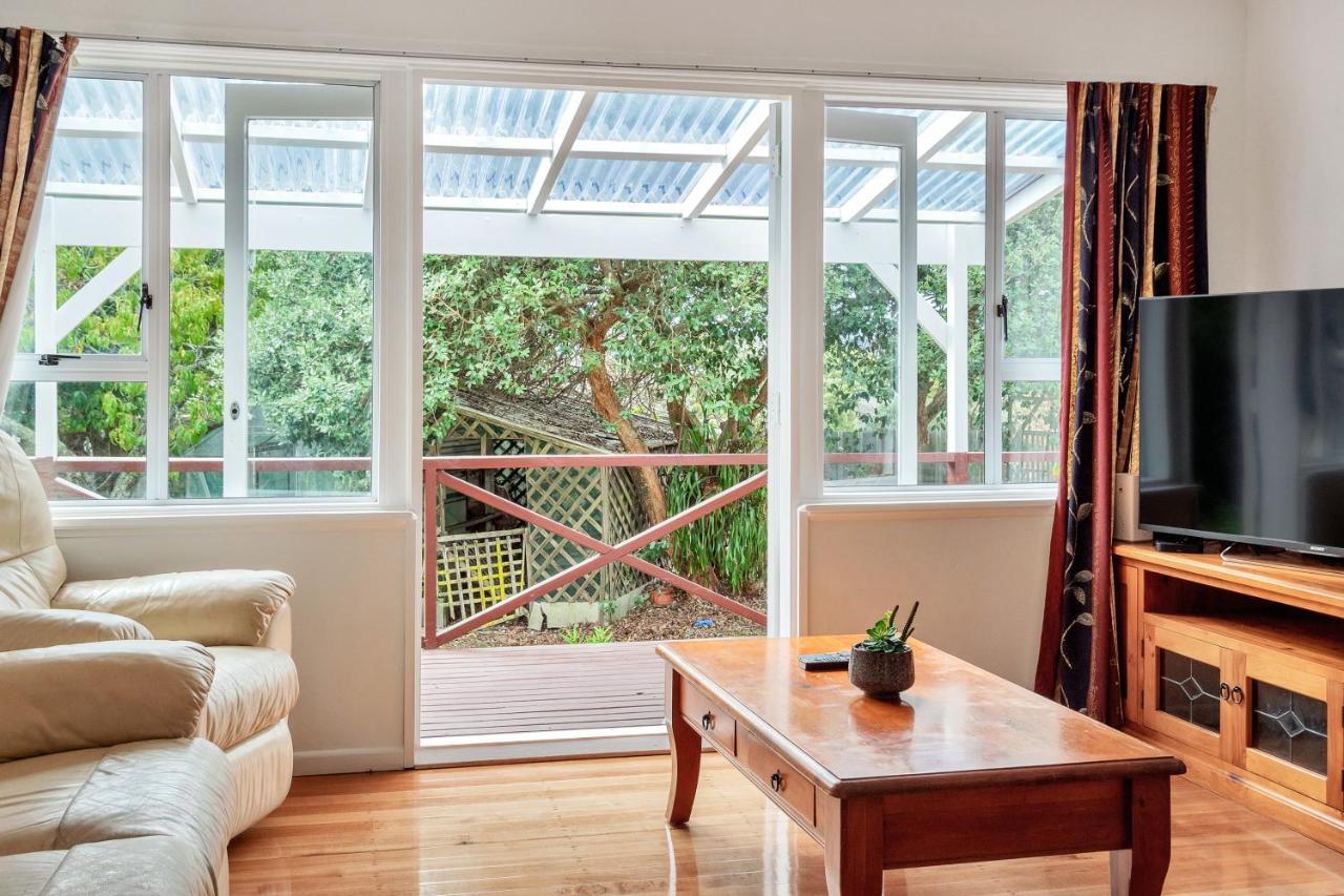 3 Bedroom In Onehunga W Parking - Wifi - Netflix Auckland Exterior photo