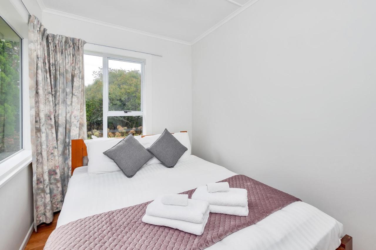 3 Bedroom In Onehunga W Parking - Wifi - Netflix Auckland Exterior photo