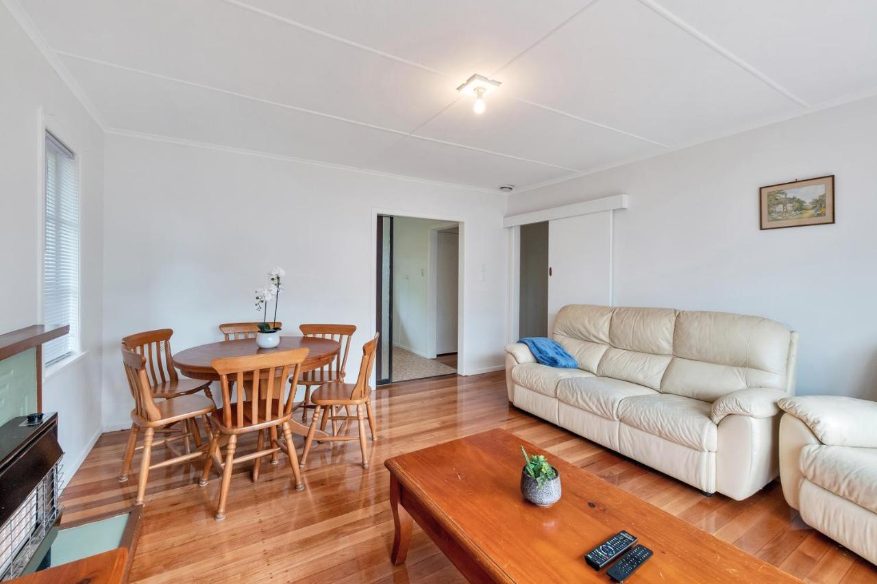 3 Bedroom In Onehunga W Parking - Wifi - Netflix Auckland Exterior photo