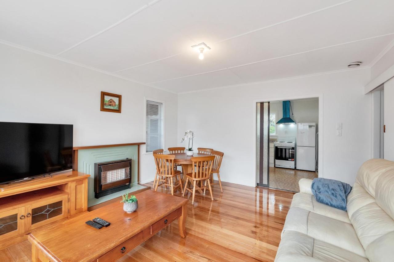 3 Bedroom In Onehunga W Parking - Wifi - Netflix Auckland Exterior photo